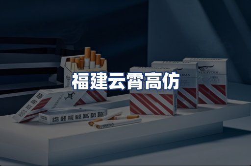 福建云霄高仿